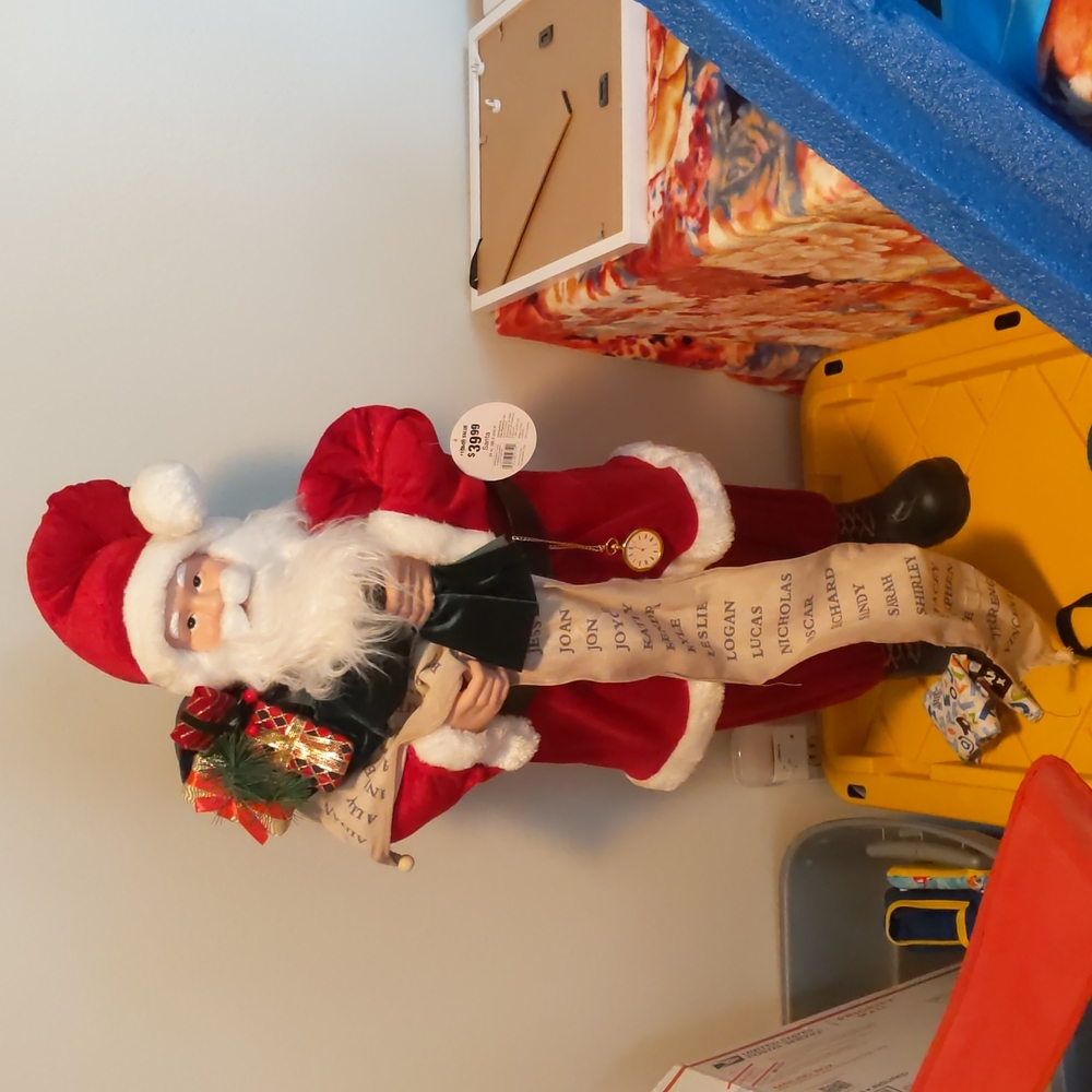 Santa Claus